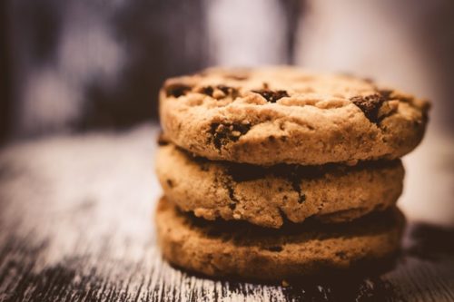 Location detection with cookies