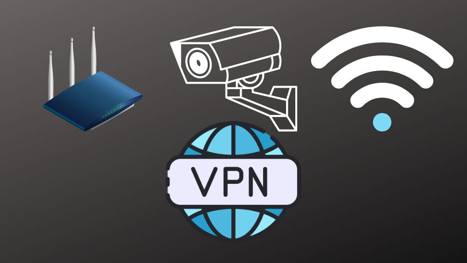 WiFi owner see sites with VPN
